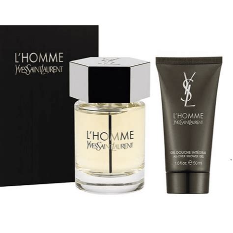 ysl men perfume gift set|ysl aftershave gift set.